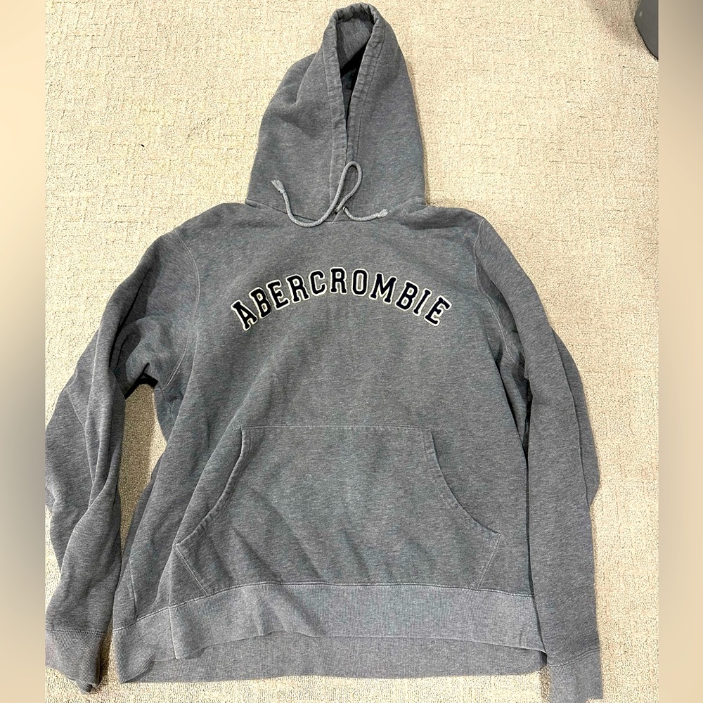 Abercrombie hoodie